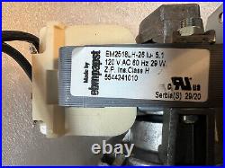 Ebmpapst 5544241010 CK29-028 Class H Fireplace Blower Fan For Chasca 29 IPI Only