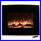 Electric_Fireplace_25_Inch_1500W_Curved_Wall_Mounted_Heater_Floor_Stand_Black_01_xbm