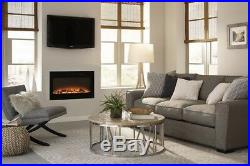 Electric Fireplace 36 Recessed 80014 Touchstone Home Products