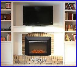 Electric Fireplace Firebox Insert 80009 Touchstone Home Products