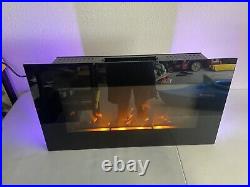 Electric fireplace Rated Power 1500w