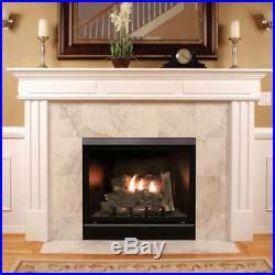 Empire Gas Fireplace DVCD36FP31IN 36 Clean Face WithBlower 20.000btu Deluxe