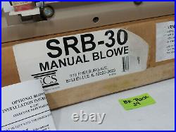 Empire Manual Blower SRB-30 Manual Blower New-Old Stock