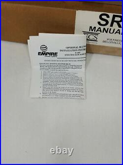 Empire Manual Blower SRB-30 Manual Blower New-Old Stock