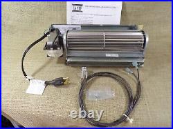 Empire Single Speed Fireplace Blower Fan New #fbb5-1