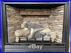 Empire Tahoe 36 Direct Vent Fireplace Natural Gas
