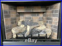 Empire Tahoe 36 Direct Vent Fireplace Natural Gas