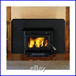 England's Stove Works Wall Mount Wood Burning Fireplace Insert