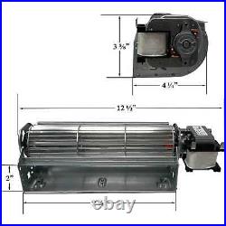 Enviro Convection Blower EC-069-AMP