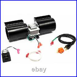 FAB-1100 Fireplace Blower Fan Kit for Superior & Lennox Fireplaces