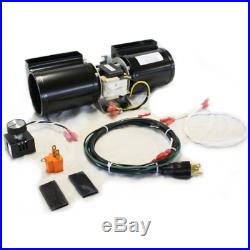 FAB-1100 Fireplace Blower Fan Kit for Superior & Lennox Fireplaces