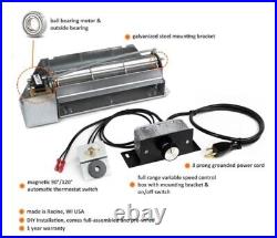 FBK-250(80L86) Fireplace Blower Kit for Astria, IHP, Lennox & Superior Fireplace