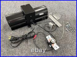 FK26 Stove Blower Fan Kit for Vermont Castings, DutchWest & Majestic (BK-VC) FK26 Stove Blower Fan Kit for Vermont Castings, DutchWest & Majestic (BK-VC)