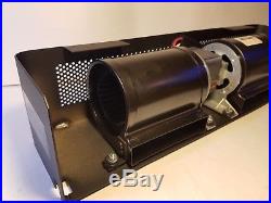 FPI Regency Stove Heater Blower Fan Assembly I1200 170-195 Wood Insert Fireplace