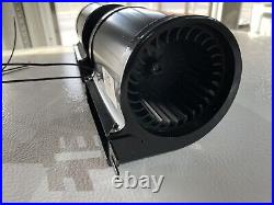 Fireplace Blower Fan Kit For Wood, Coal, Gas And Pellet Stoves
