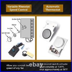 Fireplace Blower Fan Kit for Regency Fireplace 910-157/P, Blower Mo