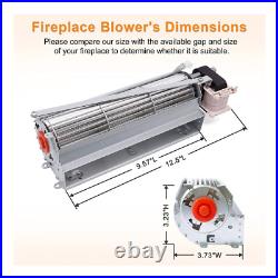 Fireplace Blower Fan Kit for Regency Gas Stove, Regency Gas Insert, Regency Prop