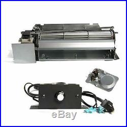 Fireplace Blower Fan Replacement Kit FBK-250 for Lennox Superior Rotom HB-RB250