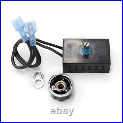 Fireplace Blower Fan Replacement Kit with Ball Bearings for Heat Glow Wood Stove