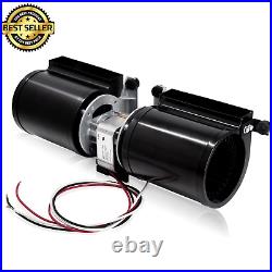 Fireplace Blower Fan for Regency Insert, 910-157/P, Hampton HI300 H210 Fireplace Blower Fan for Regency Insert, 910-157/P, Hampton HI300 H210