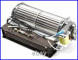 Fireplace Fan Blower Heating Element for Twin Star 28E05 28E05R TS001 23EF010GAA