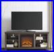 Fireplace_Media_Console_60_TV_Stand_Entertainment_Center_Logs_Gaming_Storage_01_sg