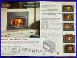 Fireplace Xtrordinair wood burning stove insert- Large 83,220 BTU