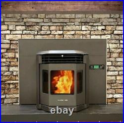 Fireplace insert pellet stove Comfort Bilt HP22I