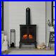 Foster_Electric_Stove_Fireplace_Real_Flame_Heater_Black_01_akpy