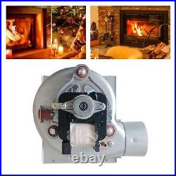 Furnace Fireplace Blower Fan Motor Centrifugal Fan Ventilator for BBQ Picnic
