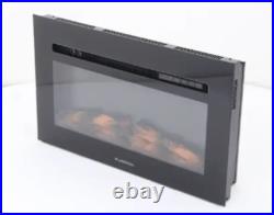 Furrion 30 Inch Built-In LED Electric Fire Place withRemote for RVs and Campers