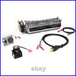 GFK4 GFK4A FK4 Fireplace Blower Kit for Heatilator, Majestic, CFM, Vermont Ca