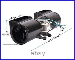 GFK-160A Fireplace Blower Fan for Heat N Glo SL-750TR 6000TR SL-550TR SL-750T