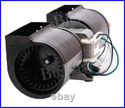 GFK-160A Fireplace Blower Fan for Heat N Glo SL-750TR 6000TR SL-550TR SL-750T