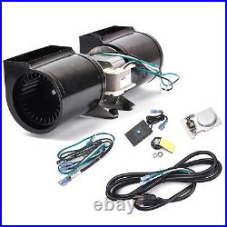 GFK-160A GFK-160 GFK160 GFK160A Fireplace Blower Fan Kit for Heat N Glo, Hear