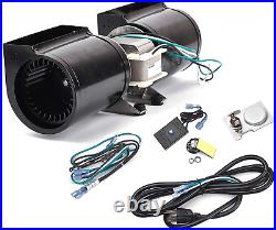 GFK-160A GFK-160 GFK160 GFK160A Fireplace Blower Fan Kit for Heat N Glo, Hearth