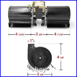 GFK-160 Fireplace Blower Fan Unit for Heat N Glo GFK-160A, Hearth and Home, Quad