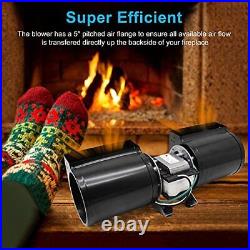 GFK-160 GFK160 Fireplace Blower Replacement for Heat N Glo, Heatilator, Heat &