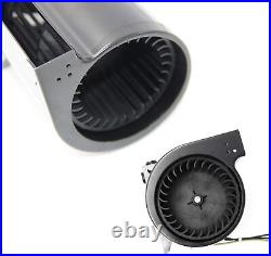 GFK-160, GFK-160A, Fireplace Blower Fan Kit with Ball Bearings Motor for Heat N