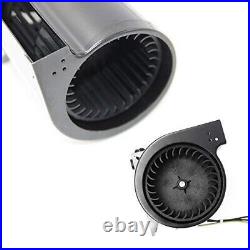 GFK-160 GFK-160A Replacement Stove Fireplace Blower Fan KIT with Ball Bearings