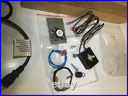 GFK-160a OEM factory Fireplace Fan/Blower Kit Heat N Glo thermostat and rheostat