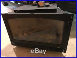 Gas Fireplace Insert Kozy Heat Direct Vent Jackson XL (911)
