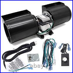 Gfk160 Gfk160a Fireplace Blower Fan Kit For Heatnglo Heat And Glow Heat&glo Hear Gfk160 Gfk160a Fireplace Blower Fan Kit For Heatnglo Heat And Glow Heat&glo Hear