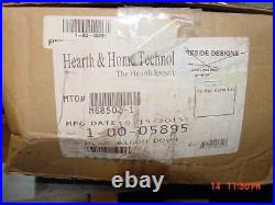 Hearth & Home 1-00-05895, Harman Firelux Blower Kit 1-00-05895 New Old Stock