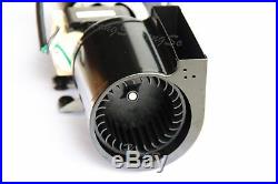 Heat N Glo GFK-160A Replacement Fireplace Blower Fan unit and Rotom # R7-RB168B