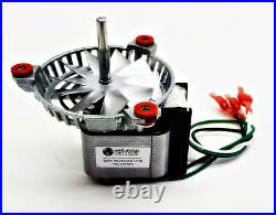 Heatilator & Pleasant Hearth Combustion Blower Exhaust Fan 812-3381, SRV7000-602