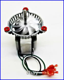 Heatilator & Pleasant Hearth Combustion Blower Exhaust Fan 812-3381, SRV7000-602