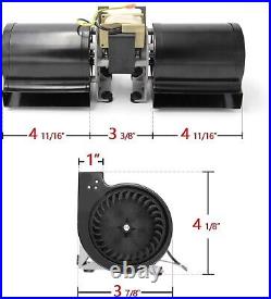 High-Quality Fireplace Blower Fan Kit for Heat N Glo, Regency, Quadra Fire