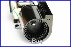 Hongso Replacement Fireplace Blower Fan Unit with Ball Bearings Motor for Hea