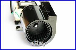 Hongso Replacement Fireplace Blower Fan Unit with Ball Bearings Motor for Heat N